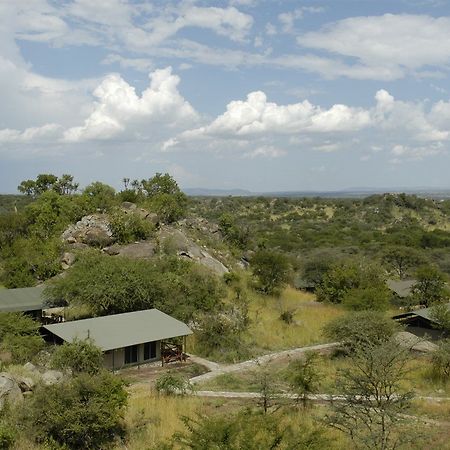 Mbuzi Mawe Serena Camp Serengeti Kültér fotó