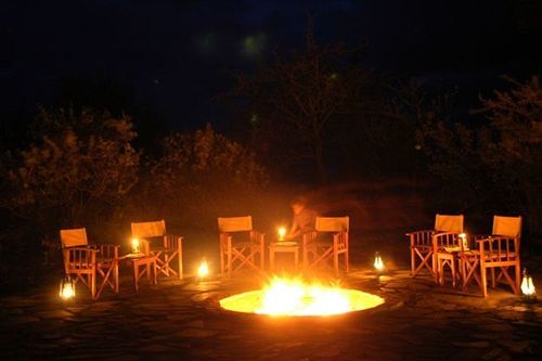 Mbuzi Mawe Serena Camp Serengeti Kültér fotó
